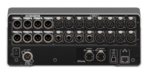 Yamaha DM3D 22 Channel Digital Mixer Yamaha DM3D 22 Channel Digital Mixer